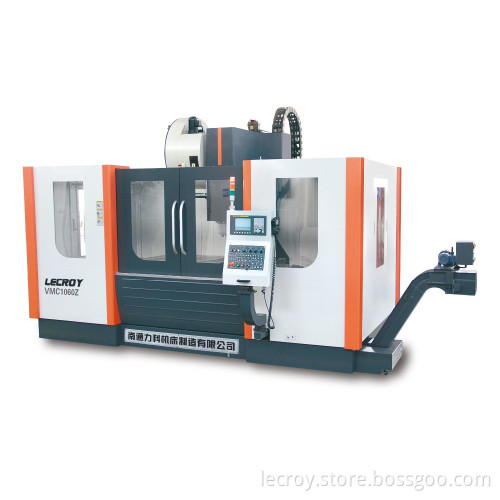VMC1580Z heavy vertical machining center